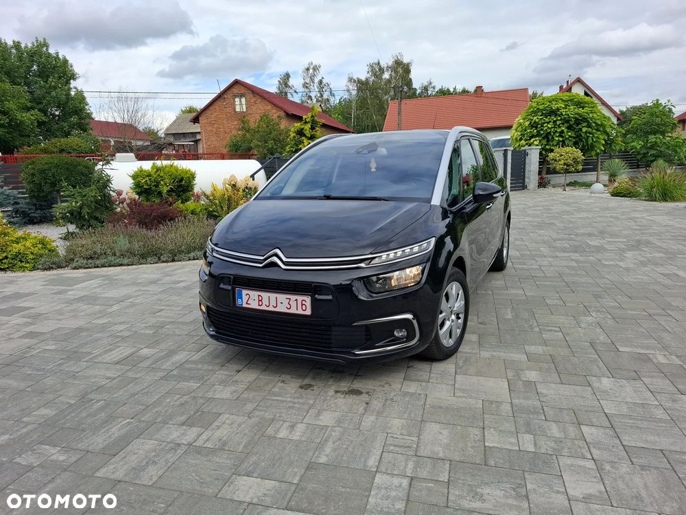 Citroen C4 Picasso 2017 photo 2