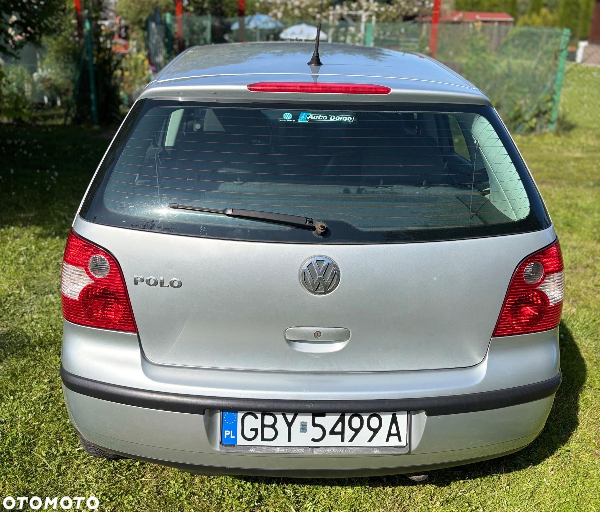 Volkswagen Polo 1.2 Basis - 6