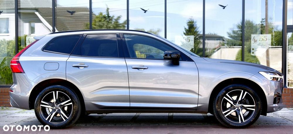 Volvo XC 60 D4 AWD R-Design - 24