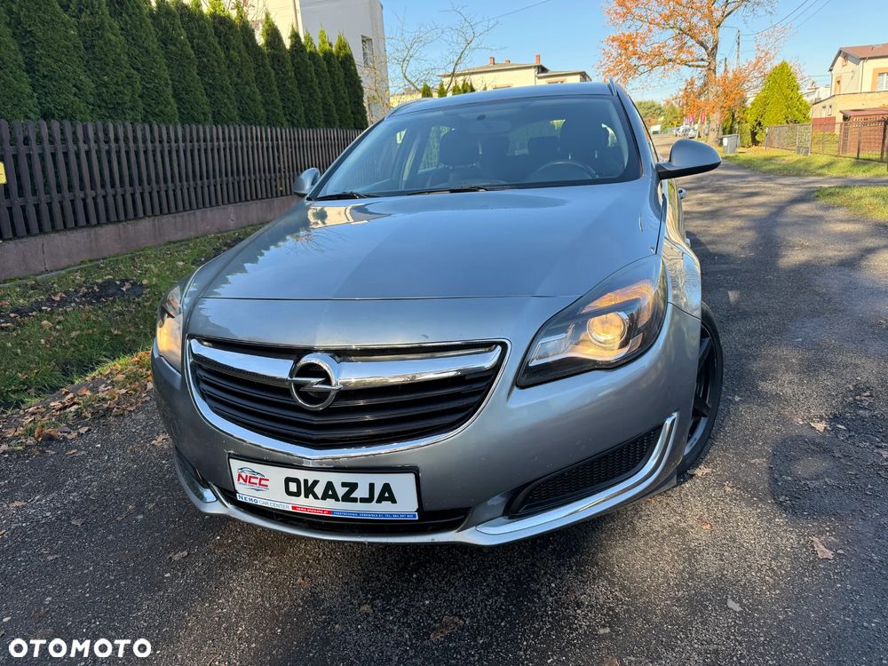 Opel Insignia 2.0 CDTI Sports Tourer Active - 3