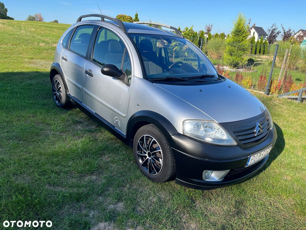 Citroën C3 1.4 HDi 16V X-TR Gold-Edition - 4