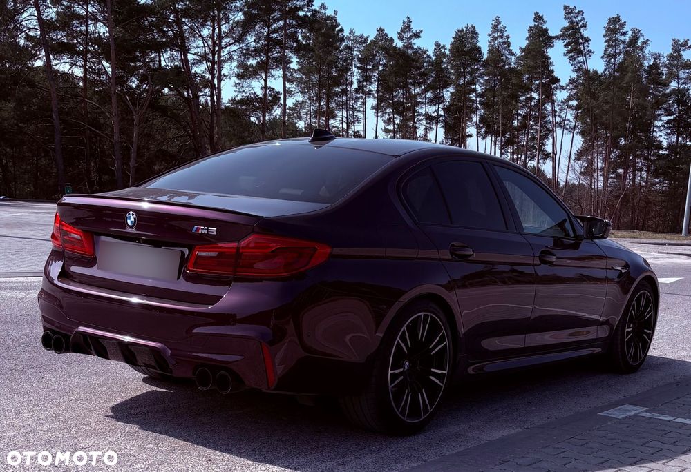 BMW M5 - 17