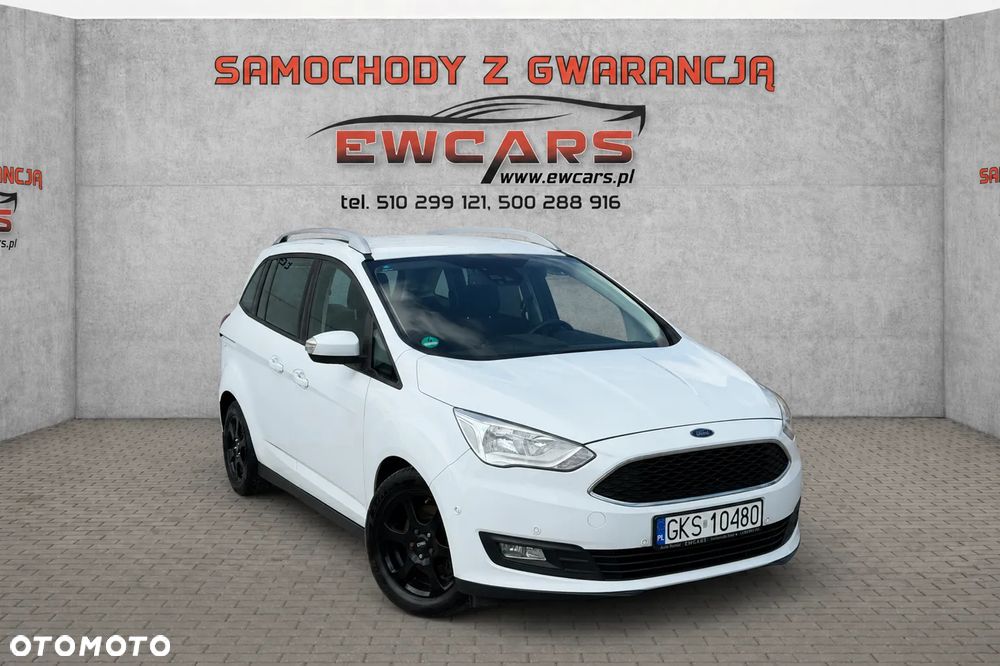 Ford Grand C-MAX 1.5 TDCi Start-Stopp-System Trend - 26