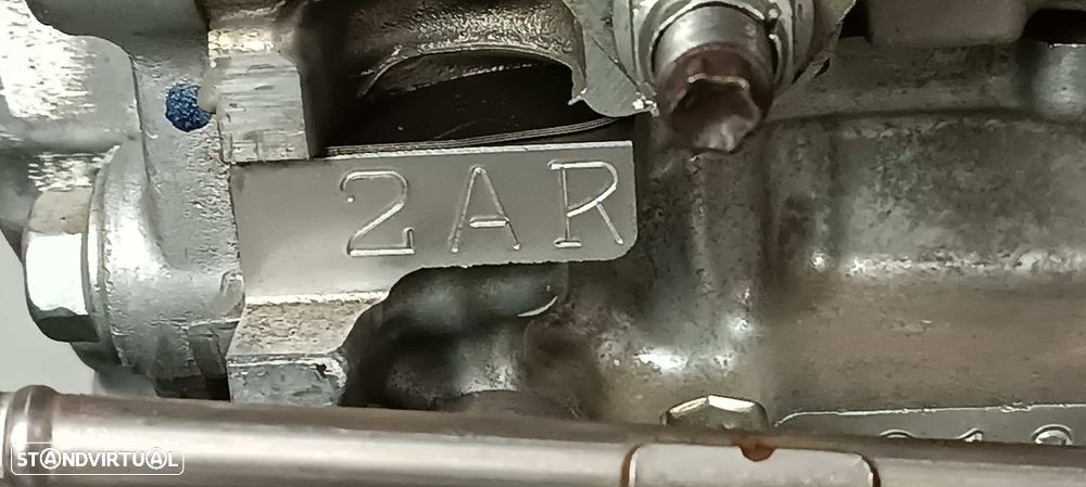 MOTOR COMPLETO LEXUS IS 300H - 4