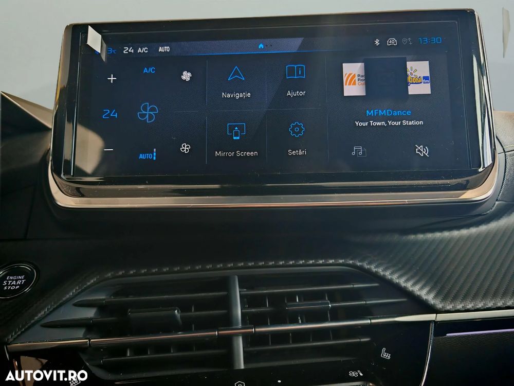 Peugeot 2008 1.2L e-DCS6 MHEV GT - 34