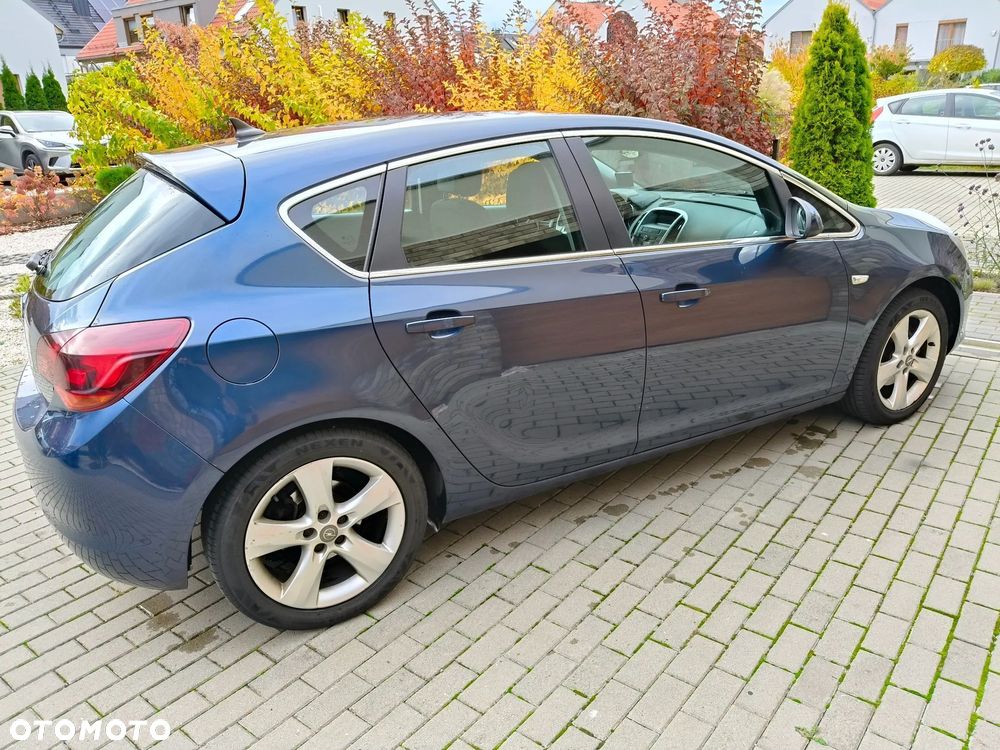 Opel Astra IV 1.6 Sport - 7
