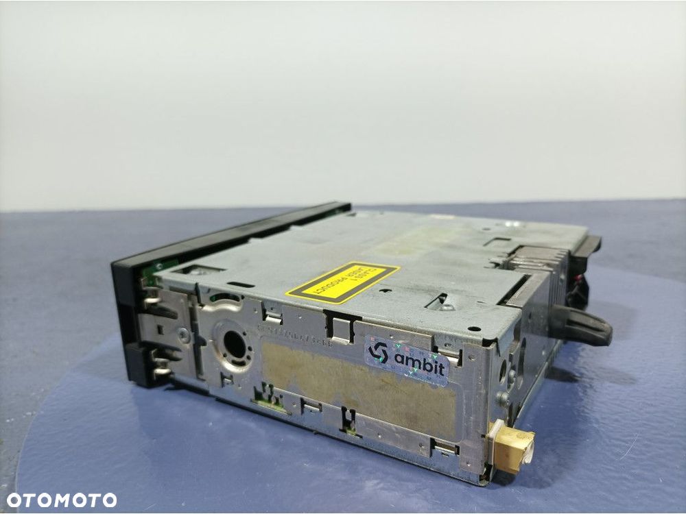 CITROEN C4 I RADIO RADIOODTWARZACZ CD - 5