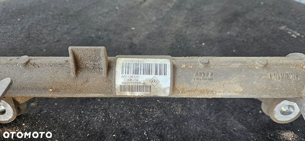 Przekładnia kierownicza maglownica Renault Megane 3 - 3