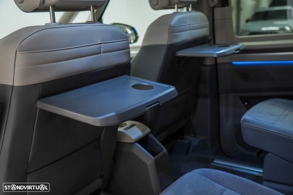 VW Multivan 2.0 TDI Style Longa DSG - 17