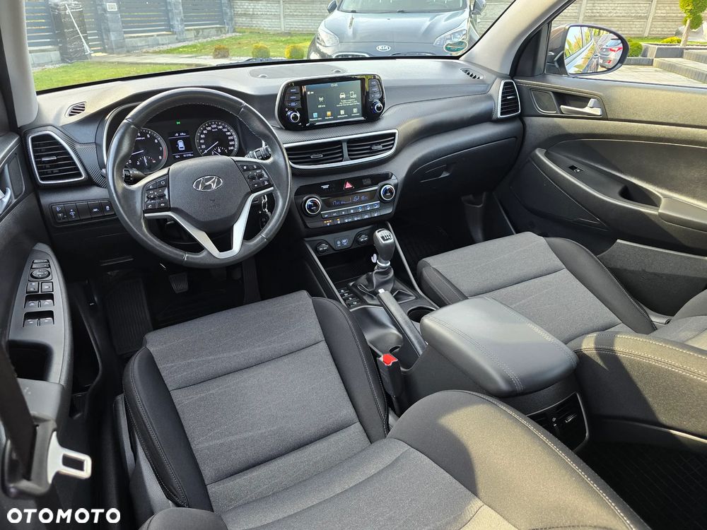 Hyundai Tucson 1.6 GDi 2WD Style - 23