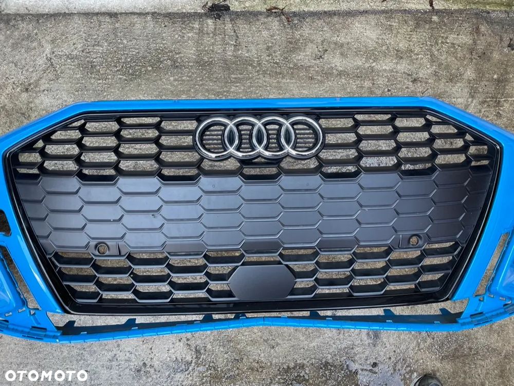 ZDERZAK PRZÓD PRZEDNI AUDI A3 8Y0 S LINE 8Y0807437I 8Y0853651B - 5
