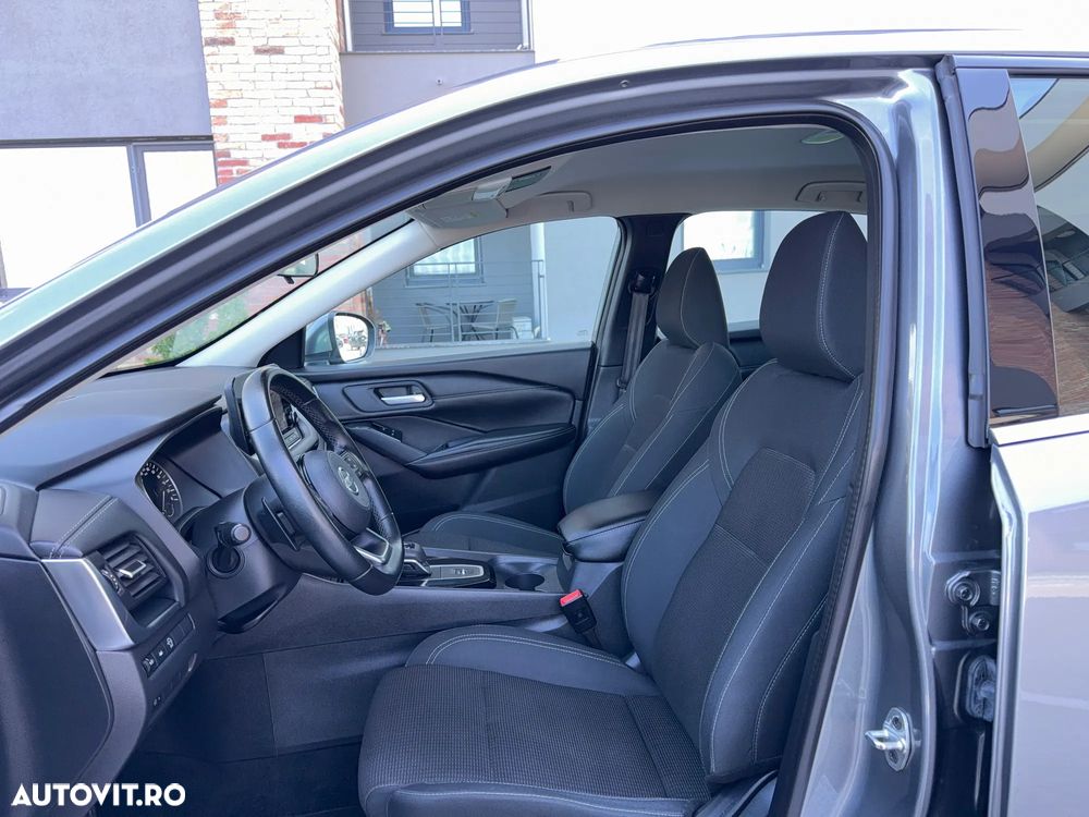 Nissan Qashqai - 11