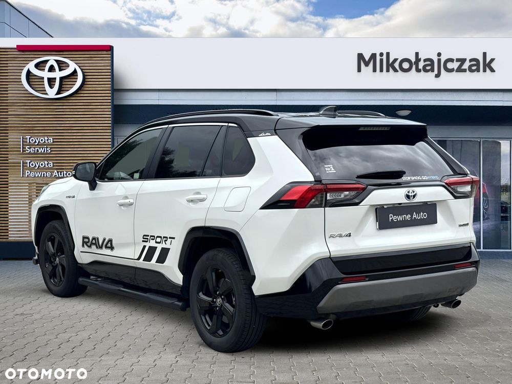 Toyota RAV4 2.5 Hybrid Selection 4x2 - 3