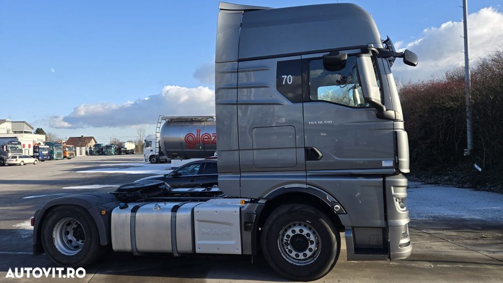 MAN TGX 510 - 3