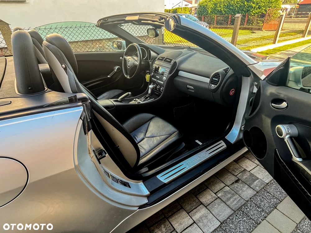 Mercedes-Benz SLK - 20