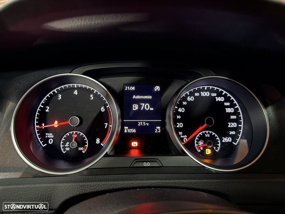 VW Golf 1.0 TSI Confortline - 21