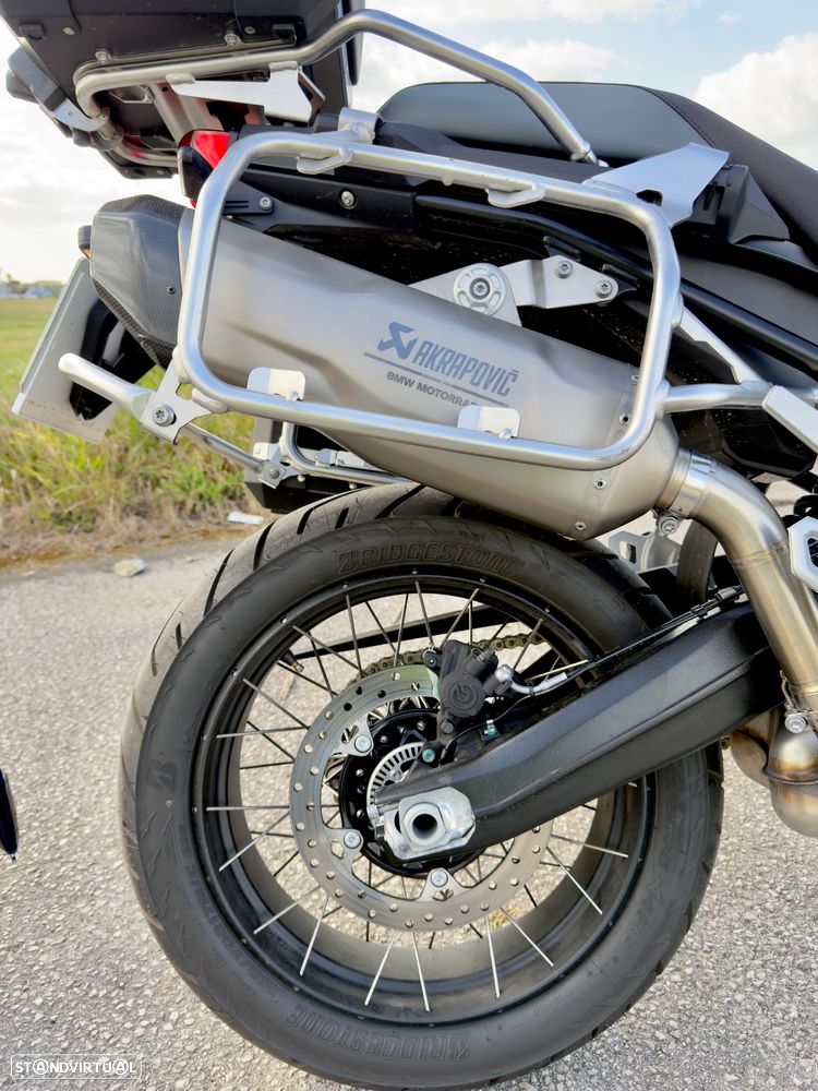 BMW F 900 GS Adventure - 8