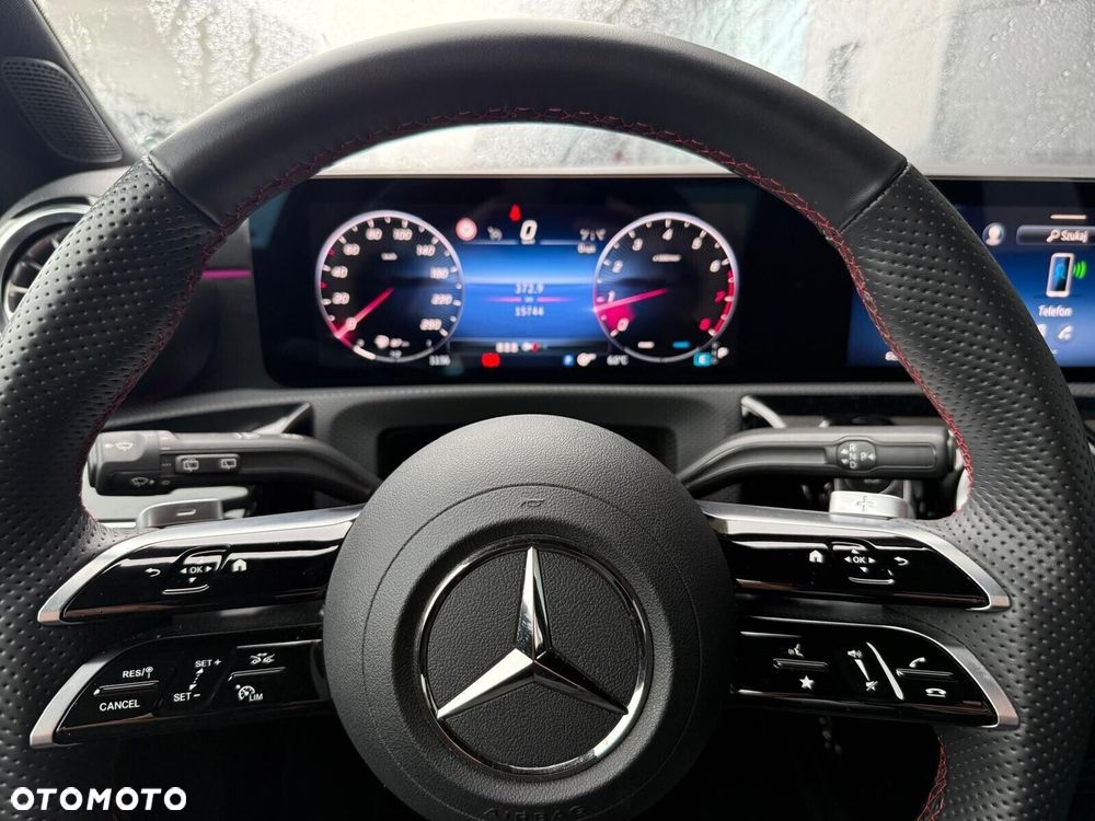 Mercedes-Benz Klasa A 200 AMG Line 7G-DCT - 6