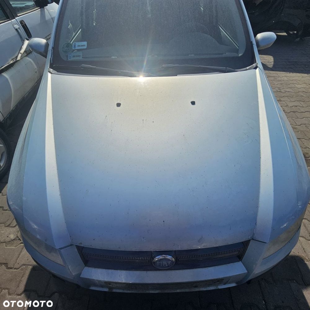 FIAT STILO SW 1.9 JTD, kombi 2006r 1,9 D 88 kW / 120 KM (kod lak: 745) pojazd na części: maska, zderzak, drzwi, szyby, lusterka, chłodnica ... - 8