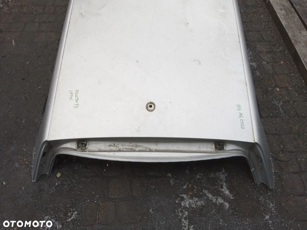 DACH VW POLO 5-DRZWI 02-08 - 3