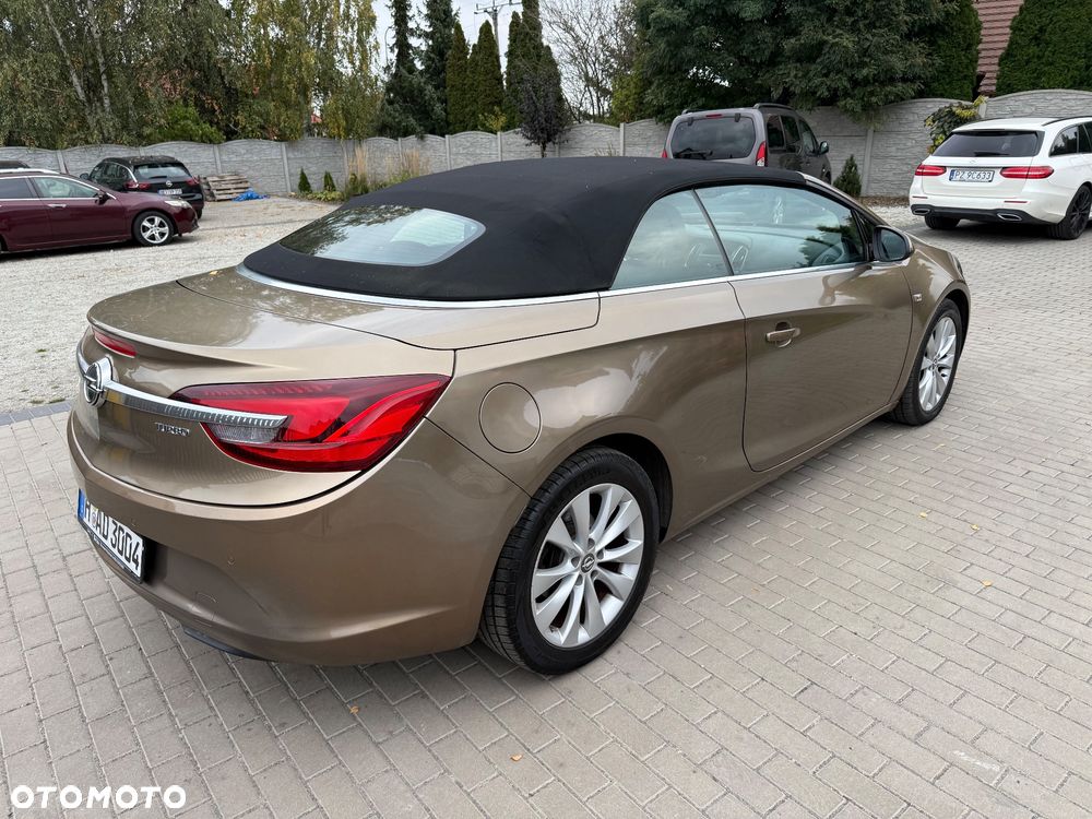 Opel Cascada - 7