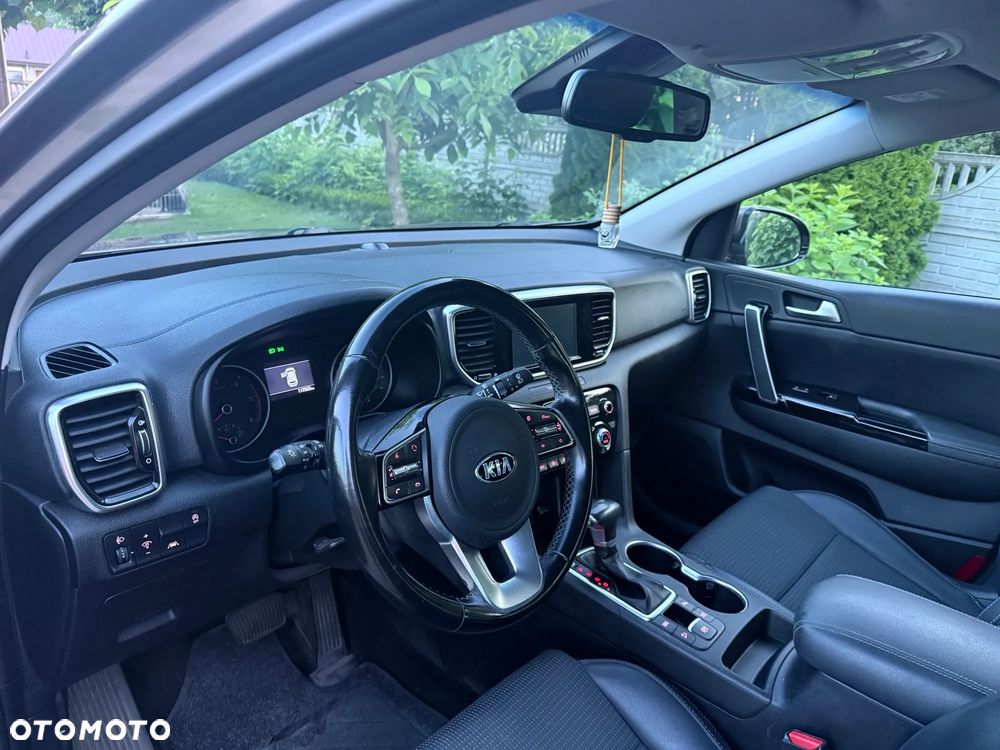 Kia Sportage 1.6 CRDI AWD DCT GT LINE - 4
