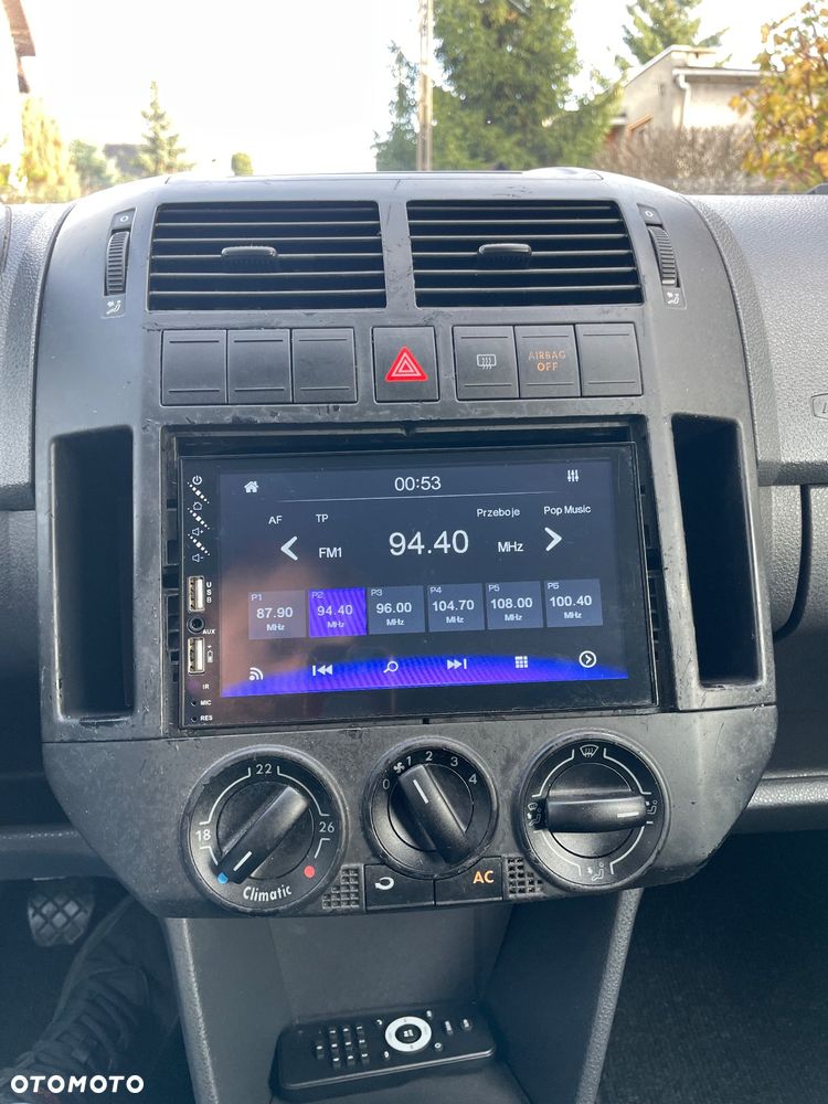 Volkswagen Polo 1.2 12V Trendline - 9