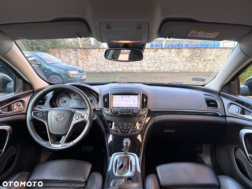 Opel Insignia 2.0 CDTI Cosmo - 9
