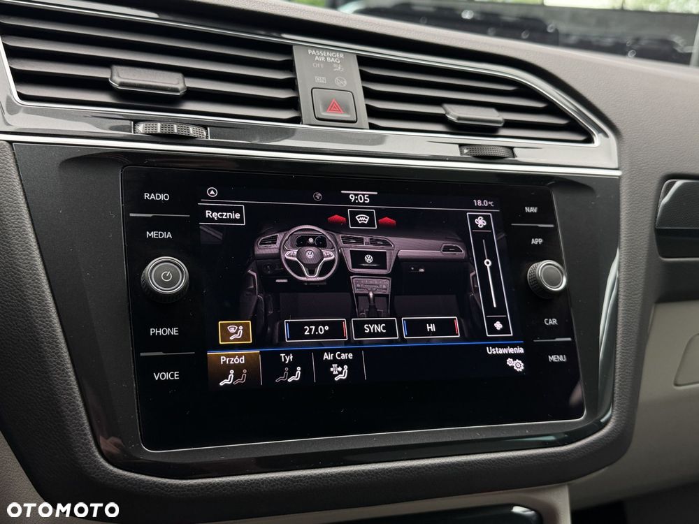 Volkswagen Tiguan 1.5 eTSI Elegance DSG - 37