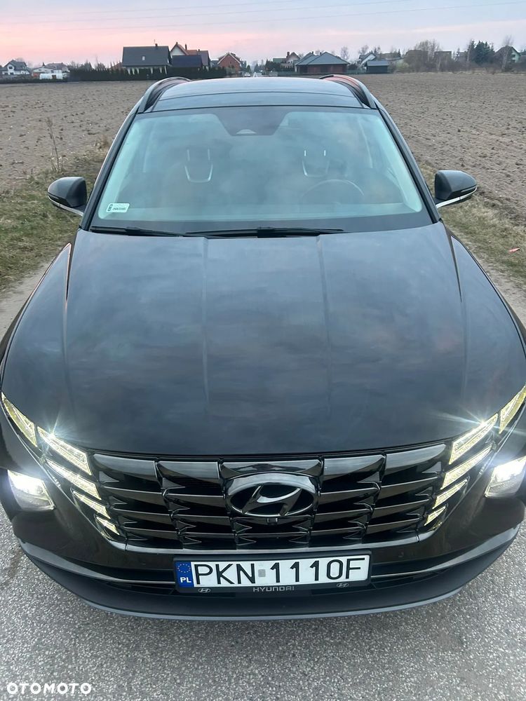 Hyundai Tucson 1.6 T-GDi HEV Platinum 2WD - 5