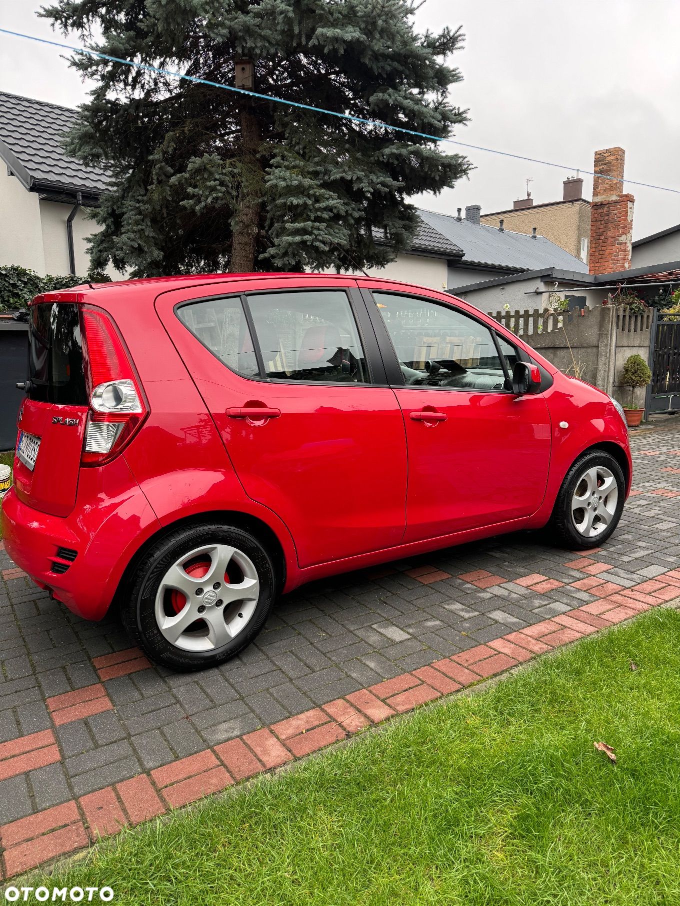 Suzuki Splash 1.2 Comfort - 1