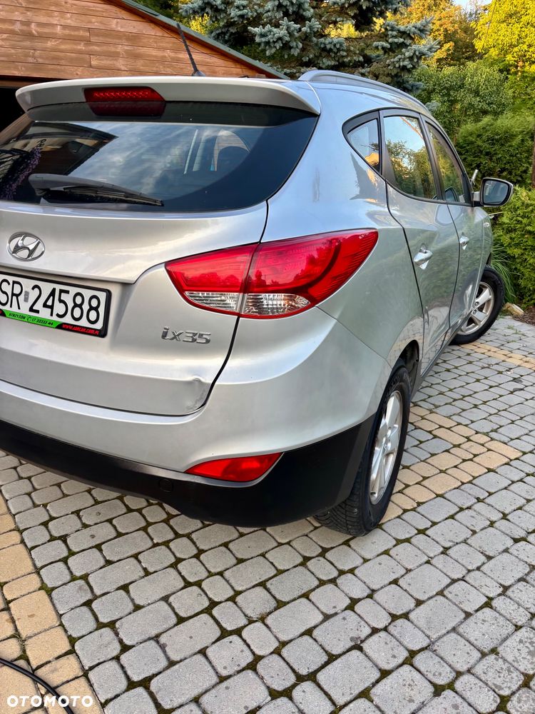 Hyundai ix35 1.6 GDI Classic 2WD - 12
