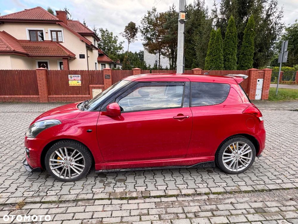 Suzuki Swift - 2