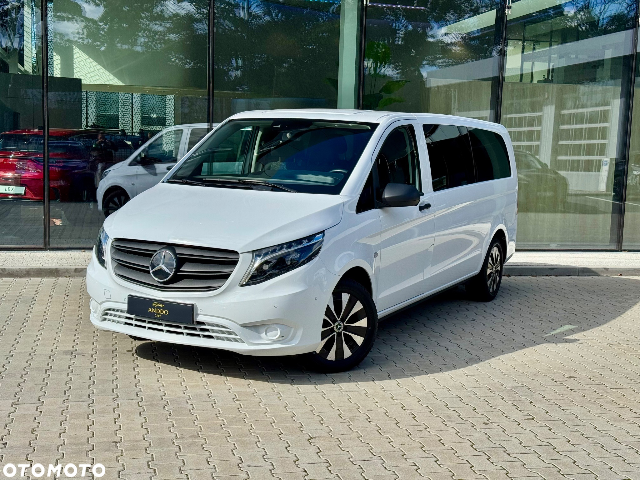Mercedes-Benz Vito Tourer 116 CDI L3 Pro 9G-Tronic 447.705 - 5