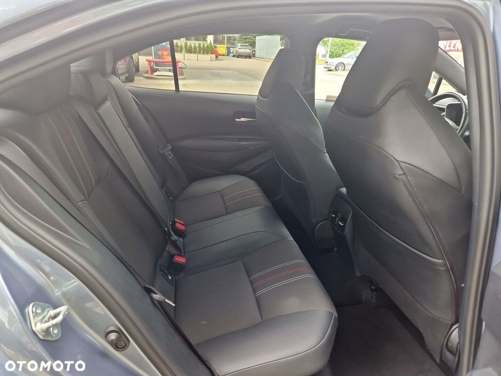 Toyota Corolla - 15