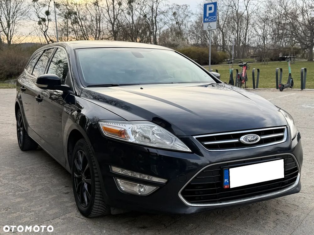 Ford Mondeo 2.0 TDCi Titanium - 3