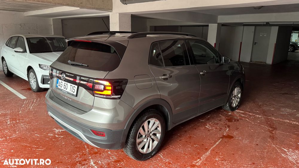 Volkswagen T-Cross 1.0 TSI DSG Life - 6