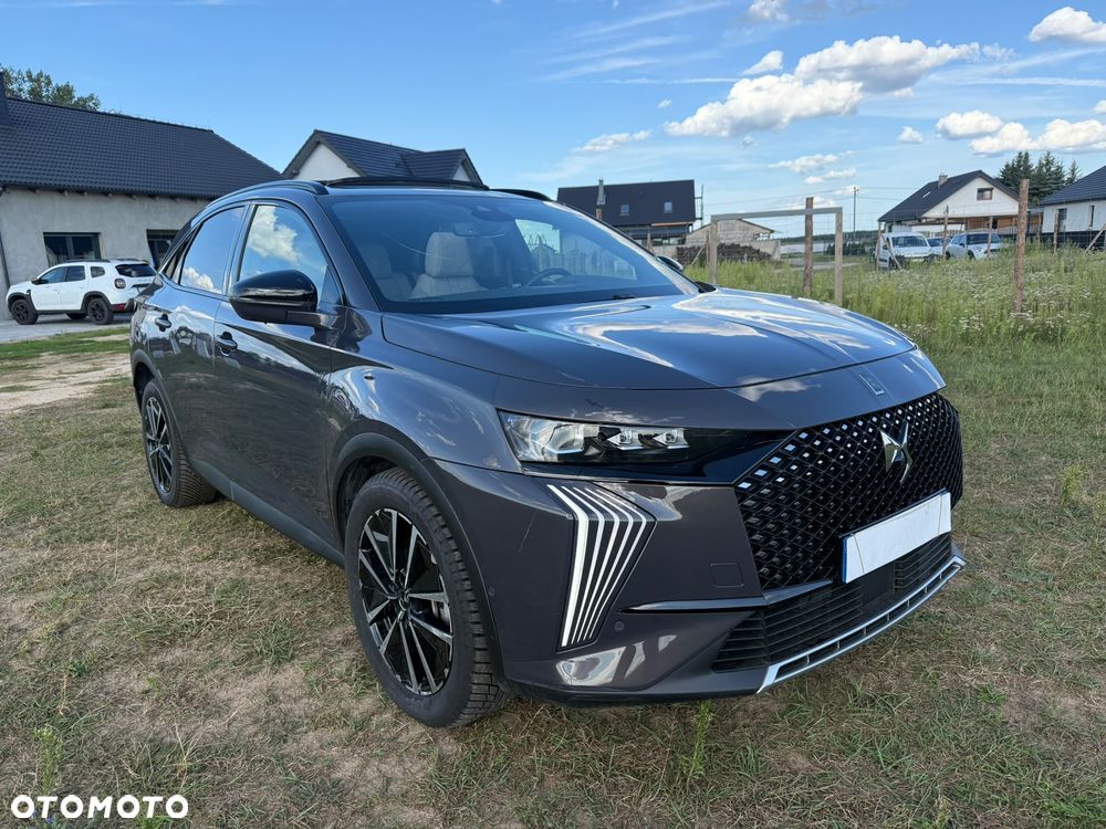 DS Automobiles DS 7 Crossback 1.6 E-Tense Performance Line + - 8