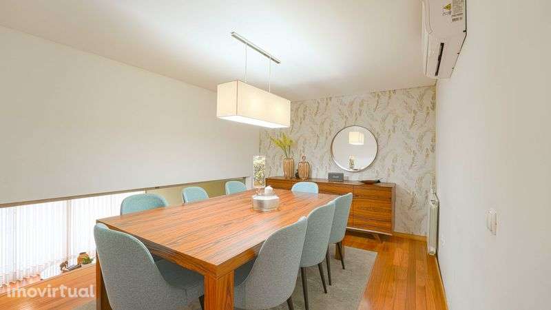 Moradia T3+1 à venda em Vermoim, Vila Nova de Famalicão - Grande imagem: 3/12