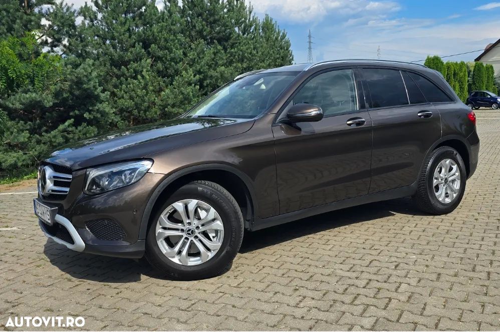 Mercedes-Benz GLC - 20