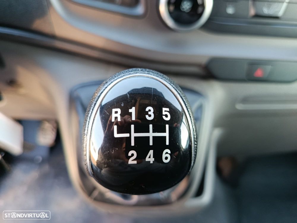 Ford TRANSIT CUSTOM L1H1 2.0 ECOBLUE 130CV - 13