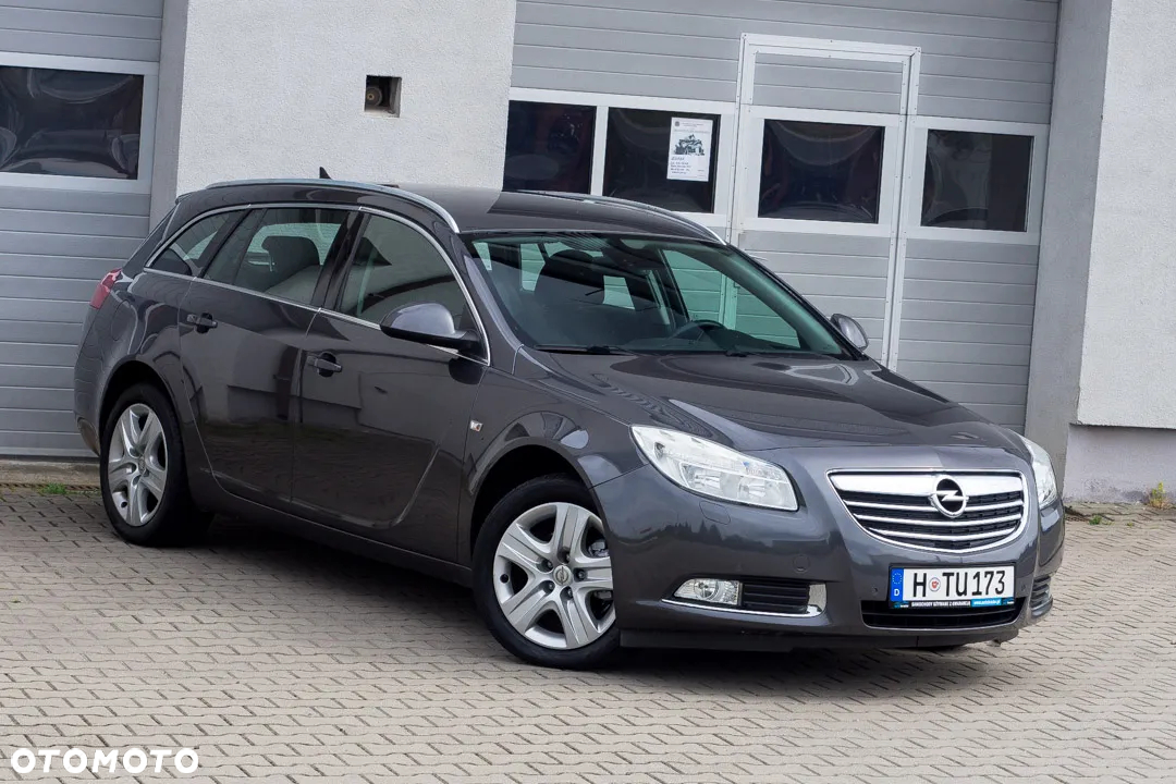 Opel Insignia 1.8 Cosmo - 3