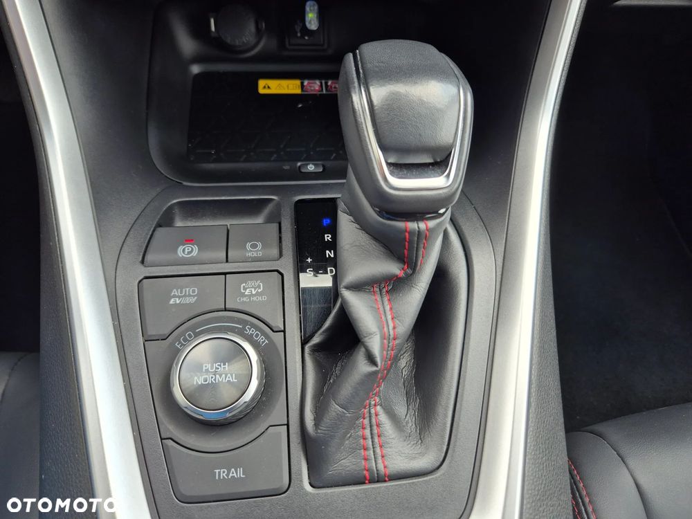 Toyota RAV4 2.5 Plug-In Hybrid Selection 4x4 - 11