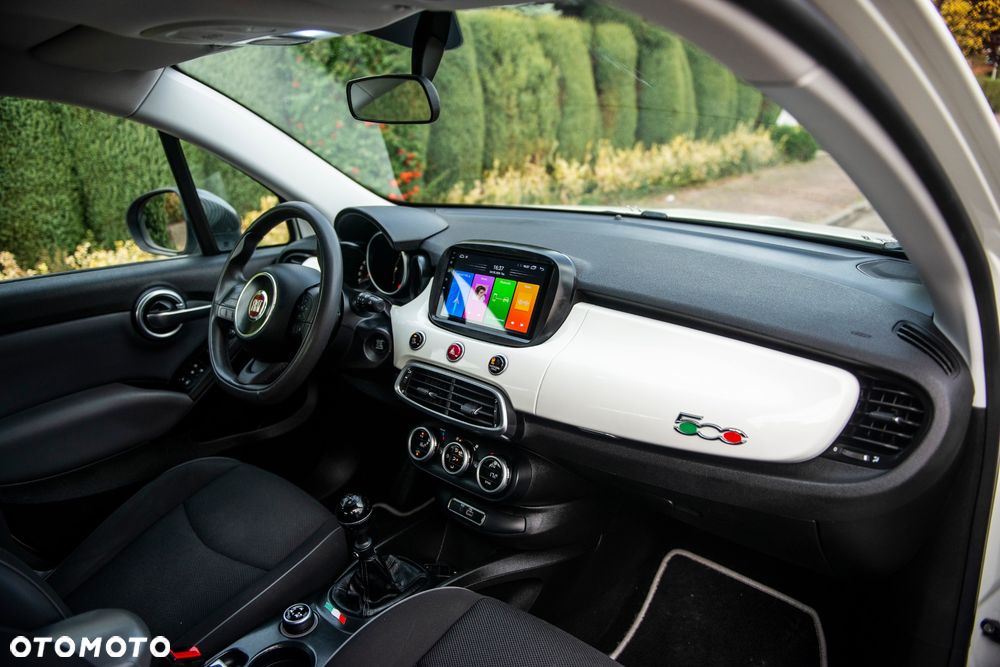 Fiat 500X 1.4 MultiAir 4x2 S&S Lounge - 39
