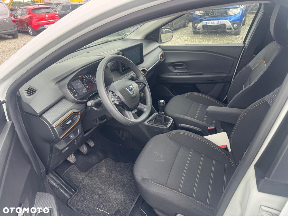Dacia Sandero Stepway TCe 90 Comfort - 9