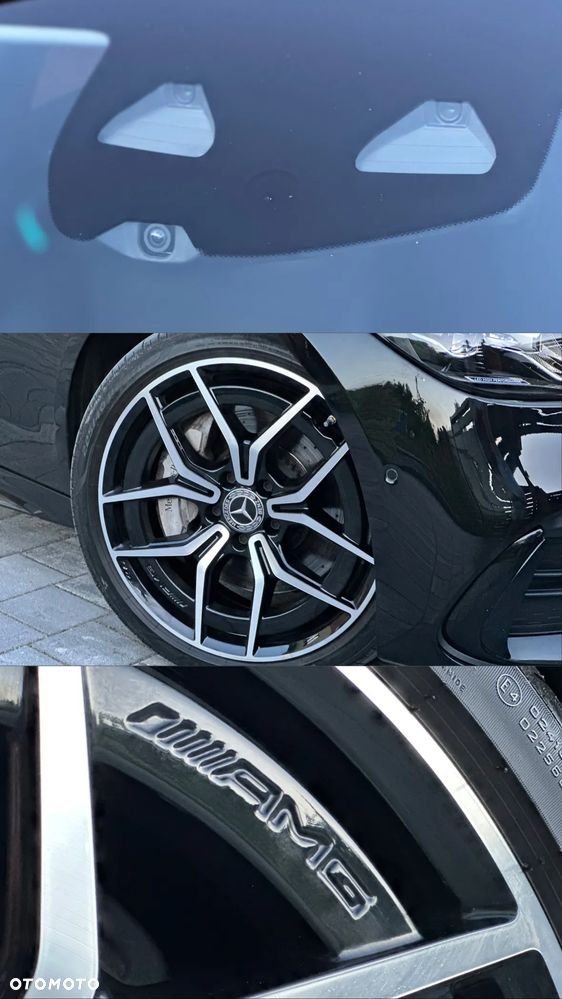 Mercedes-Benz Klasa C 300 d 9G-TRONIC AMG Line - 38