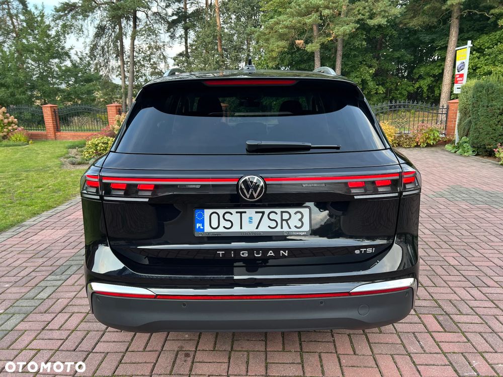 Volkswagen Tiguan 1.5 TSI EVO Elegance DSG - 5