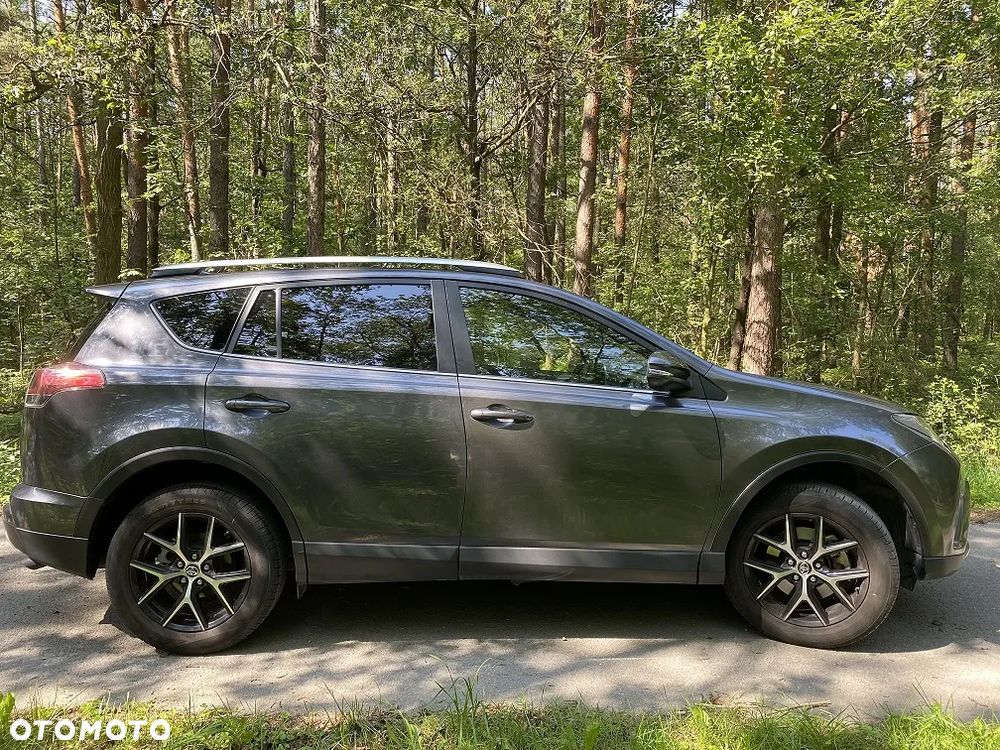 Toyota RAV4 2.0 D-4D 4x2 Start-Stop Edition-S - 5