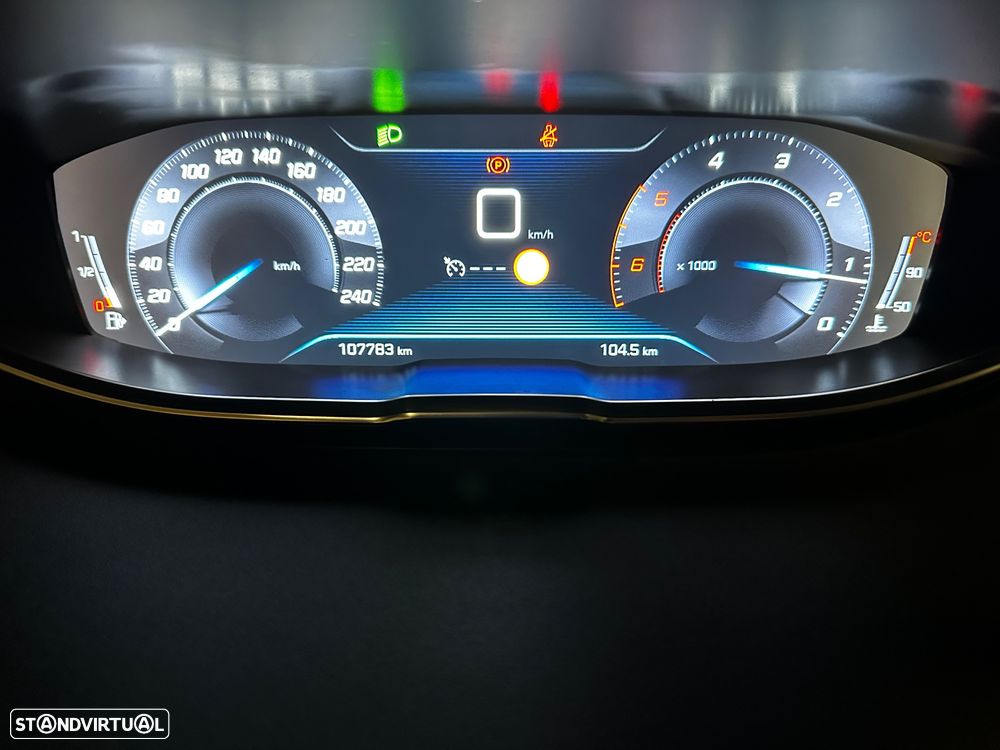 Peugeot 5008 1.5 BlueHDi Style - 15