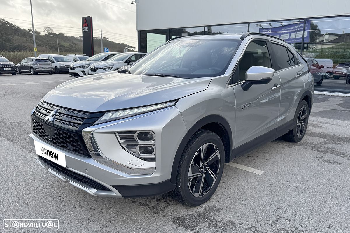 Mitsubishi Eclipse Cross 2.4 PHEV eStyle - 1